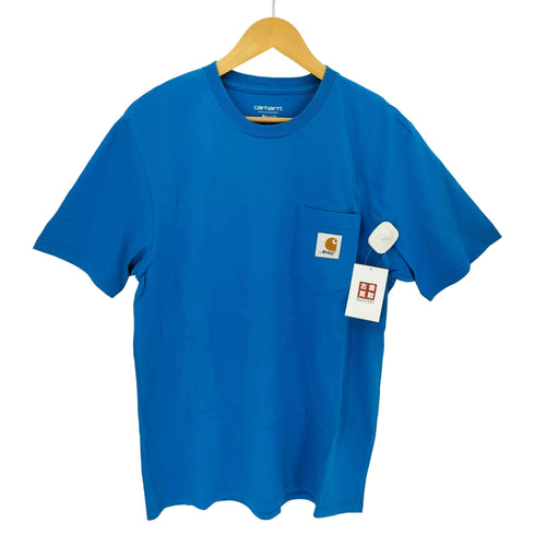 カーハートワークインプログレス Carhartt WIP S/S T-Shirt メンズ import:L