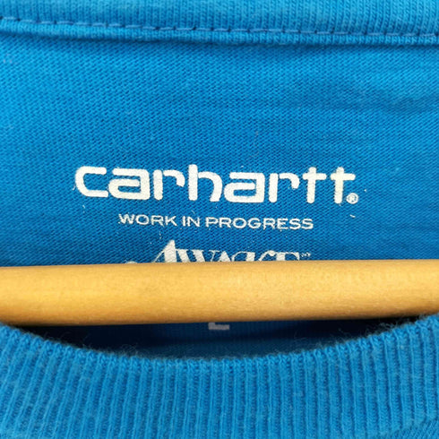 カーハートワークインプログレス Carhartt WIP S/S T-Shirt メンズ import:L