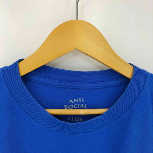 アンチソーシャルソーシャルクラブ ANTI SOCIAL SOCIAL CLUB GET WEIRD LONG SLEEVE T-SHIRT メンズ import:XL