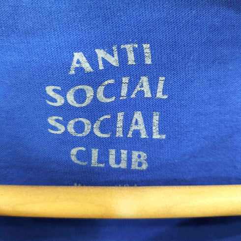 アンチソーシャルソーシャルクラブ ANTI SOCIAL SOCIAL CLUB GET WEIRD LONG SLEEVE T-SHIRT メンズ import:XL