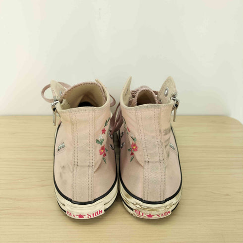 コンバース CONVERSE FLOWERCROWN Z HI ハイカットスニーカー レディース JPN:24