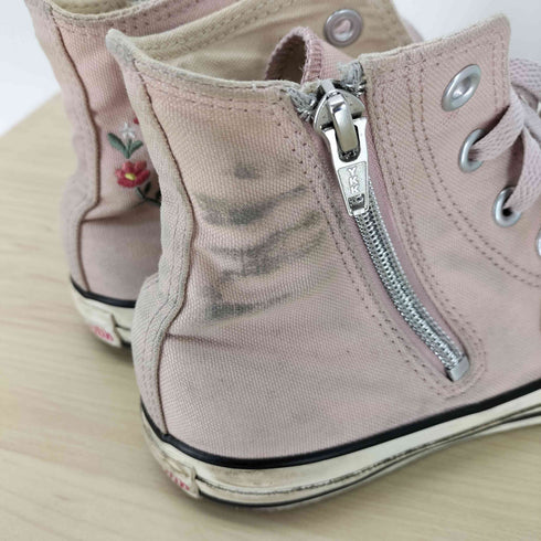 コンバース CONVERSE FLOWERCROWN Z HI ハイカットスニーカー レディース JPN:24