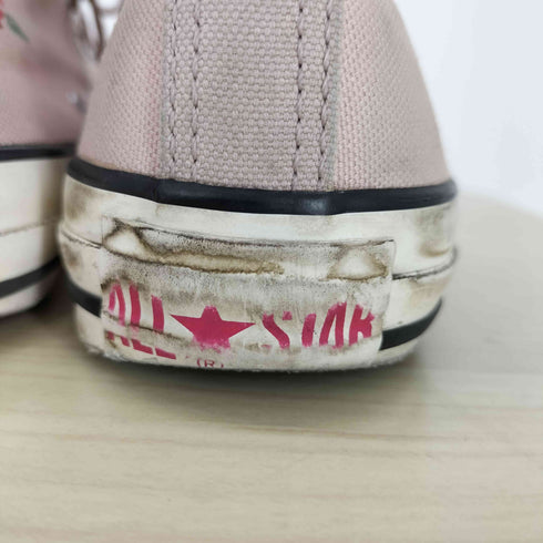 コンバース CONVERSE FLOWERCROWN Z HI ハイカットスニーカー レディース JPN:24