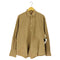 オーラリー AURALEE WASHED FINX TWILL BIG SHIRTS ウォッシュド フィンクス ツイル ビッグ シャツ メンズ JPN:4