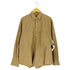オーラリー AURALEE WASHED FINX TWILL BIG SHIRTS ウォッシュド フィンクス ツイル ビッグ シャツ メンズ JPN:4