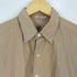 オーラリー AURALEE WASHED FINX TWILL BIG SHIRTS ウォッシュド フィンクス ツイル ビッグ シャツ メンズ JPN:4