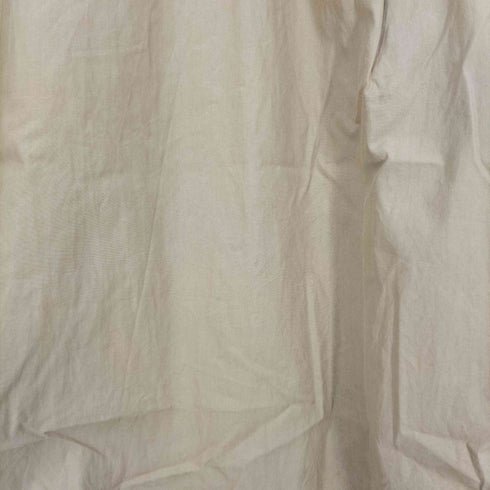 オーラリー AURALEE WASHED FINX TWILL BIG SHIRTS ウォッシュド フィンクス ツイル ビッグ シャツ メンズ JPN:4