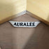 オーラリー AURALEE WASHED FINX TWILL BIG SHIRTS ウォッシュド フィンクス ツイル ビッグ シャツ メンズ JPN:4