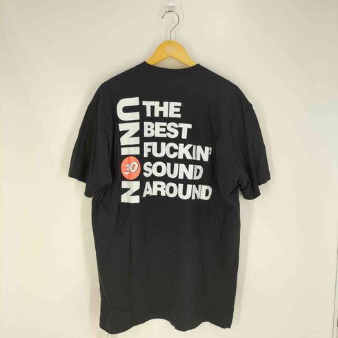 ユニオン UNION SOUND CLASH S/S TEE サウンズ クラッシュ ショートスリーブ Tシャツ メンズ IV