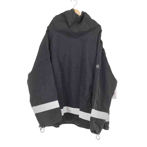 トラビス TRAVS リフレクター付ナイロンジャケット メンズ