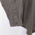 ヴァンヒューゼン VAN HEUSEN MICRO SUEDE L/S レギュラーカラーシャツ メンズ import:L