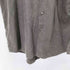 ヴァンヒューゼン VAN HEUSEN MICRO SUEDE L/S レギュラーカラーシャツ メンズ import:L