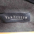 ヴァンヒューゼン VAN HEUSEN MICRO SUEDE L/S レギュラーカラーシャツ メンズ import:L