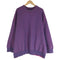 ジーナシス JEANASIS 23AW 12G Wジャガードボリュームスリーブプルオーバー レディース FREE