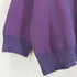 ジーナシス JEANASIS 23AW 12G Wジャガードボリュームスリーブプルオーバー レディース FREE
