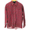 L/S 総柄コーデュロイシャツ メンズ import:L