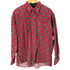 L/S 総柄コーデュロイシャツ メンズ import:L