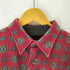 L/S 総柄コーデュロイシャツ メンズ import:L