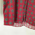 L/S 総柄コーデュロイシャツ メンズ import:L