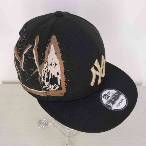 ニューエラ NEW ERA 9FIFTY MLBチームロゴ刺繍 スナップバック ベースボール キャップ メンズ