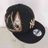 ニューエラ NEW ERA 9FIFTY MLBチームロゴ刺繍 スナップバック ベースボール キャップ メンズ