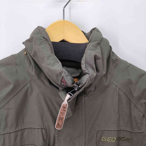 GEOLOGIC 中綿コート メンズ import:M
