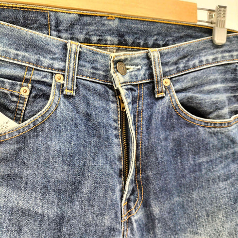 リーバイス Levis 511 ストレートデニムパンツ メンズ 30/34