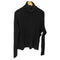 ポロバイラルフローレン Polo by RALPH LAUREN 90S リネン100% ローゲージ タートルネックニット L/S メンズ JPN:XL