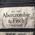 アバクロンビーアンドフィッチ Abercrombie & Fitch SENTINEL JACKET センチネルジャケット ナス紺 メンズ import:S