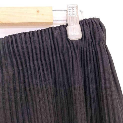 オムプリッセイッセイミヤケ HOMME PLISSE ISSEY MIYAKE ワイドテーパード プリーツパンツ メンズ JPN:2