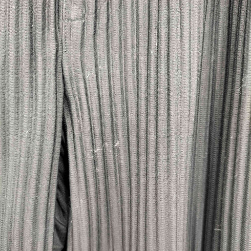 オムプリッセイッセイミヤケ HOMME PLISSE ISSEY MIYAKE ワイドテーパード プリーツパンツ メンズ JPN:2