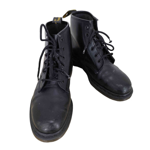 ドクターマーチン Dr.Martens 6ホールレースアップブーツ メンズ UK:9