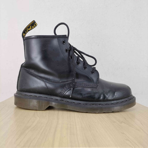 ドクターマーチン Dr.Martens 6ホールレースアップブーツ メンズ UK:9