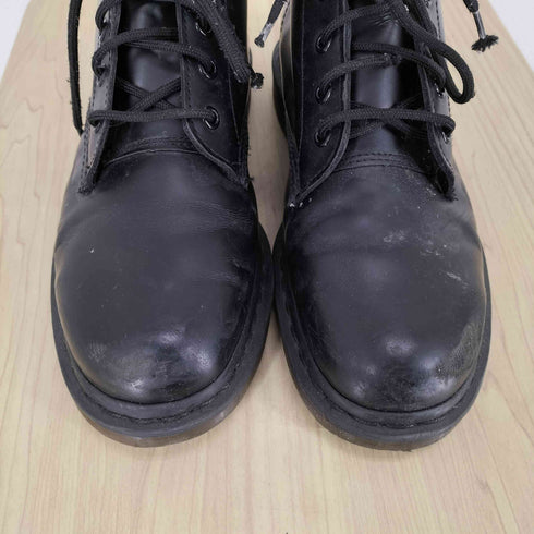 ドクターマーチン Dr.Martens 6ホールレースアップブーツ メンズ UK:9