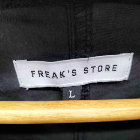 フリークスストア FREAKS STORE コットンナイロンモッズコート メンズ JPN:L