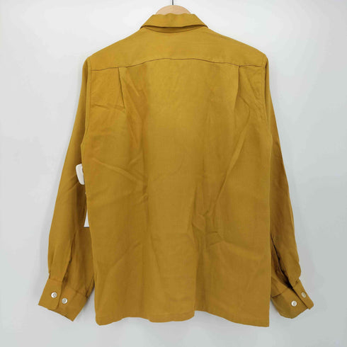 DRIFTWOOD 三角タグ 比翼 L/S シャツ メンズ import:S