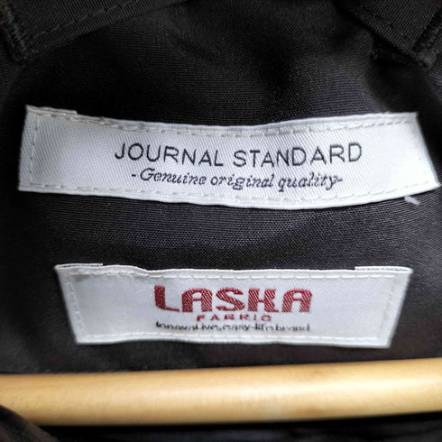 ジャーナルスタンダード JOURNAL STANDARD LASKA FABRIC ダウンジャケット メンズ JPN:M