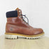 ティンバーランド Timberland GENUINE LEATHER 6inch ブーツ メンズ EUR:40