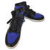 ジョーダンブランド JORDAN BRAND AIR JORDAN 1 MID BLACK/BLUE エアジョーダン1 ミッド ブラック/ブルー メンズ JPN:28.5