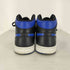 ジョーダンブランド JORDAN BRAND AIR JORDAN 1 MID BLACK/BLUE エアジョーダン1 ミッド ブラック/ブルー メンズ JPN:28.5