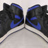 ジョーダンブランド JORDAN BRAND AIR JORDAN 1 MID BLACK/BLUE エアジョーダン1 ミッド ブラック/ブルー メンズ JPN:28.5