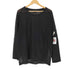 ニードルズ Needles L/S U neckTee Nylon tulle Plaid Emb メンズ JPN:L
