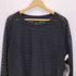 ニードルズ Needles L/S U neckTee Nylon tulle Plaid Emb メンズ JPN:L
