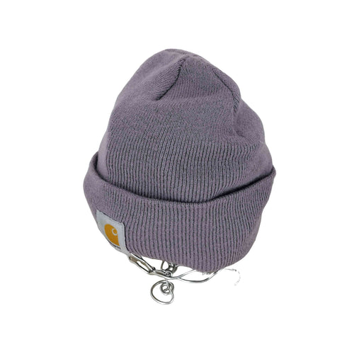 カーハート Carhartt ロゴ刺繍ニット帽 メンズ