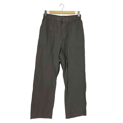 エイトン ATON 別注 CO LAWN EASY BAKER PANTS CO LAWN イージー ベイカーパンツ メンズ JPN:2