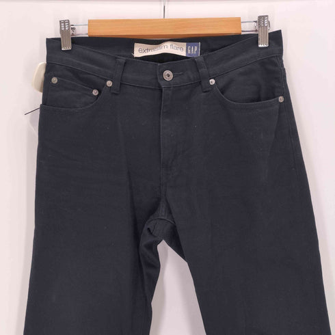 ギャップ Gap 00S OLD EXTRASLIM FIT フレア チノパンツ メンズ 31 30