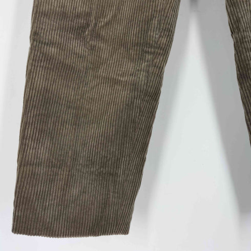 スティーブンアラン Steven Alan コーデュロイ テーパードパンツ レディース 9