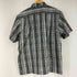 シュプリーム Supreme 23SS METALLIC PLAID S/S SHIRT メンズ import:S