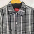 シュプリーム Supreme 23SS METALLIC PLAID S/S SHIRT メンズ import:S