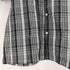 シュプリーム Supreme 23SS METALLIC PLAID S/S SHIRT メンズ import:S
